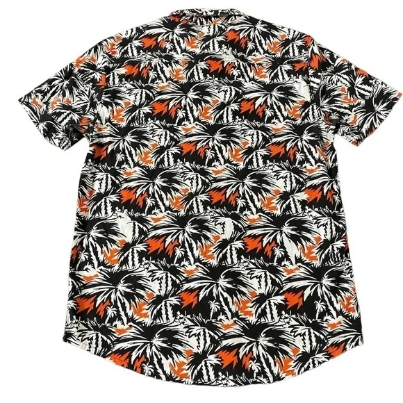 Men Jackson Short Sleeve Bottom Down Shirt - Picture 2 of 6